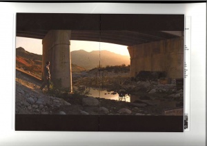 Sous un soleil à briser les pierres - exposition collective - Double séjour