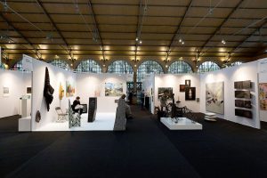 YIA ART FAIR #07 - (PARIS, CARREAU DU TEMPLE)