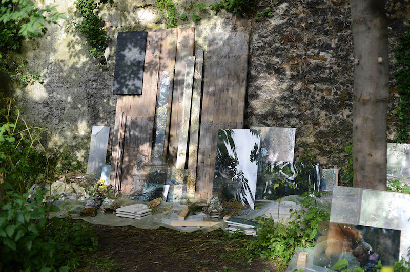 Petrel - Roumagnac - Une exposition de rêves - Galerie Escougnou-Cetraro