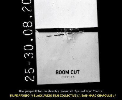 Eve-Mélissa Traoré - BOOM CUT GUERILLA - Agenda Pointcontemporain