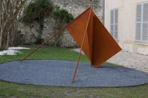 Micea Cantor, Give more sky to the flags, Fondation Francès