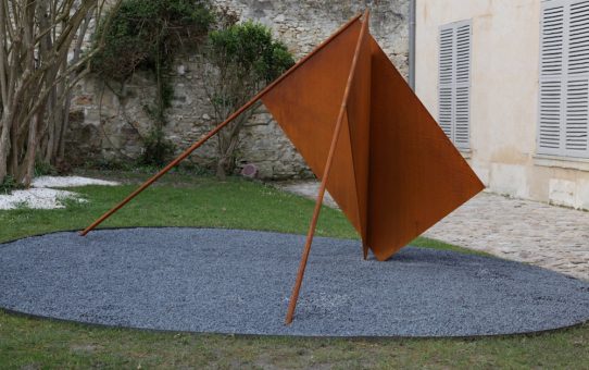 Micea Cantor, Give more sky to the flags, Fondation Francès