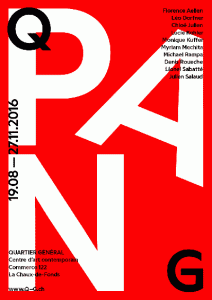 PAN ! Quartier Général - La-Chaux-deFonds