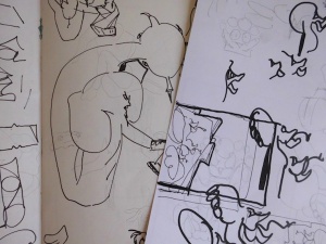 Ken Sortais - Exposition personnelle - Straat galerie - Marseille