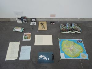 ENTRETIEN - Julie Michel - Résidence Astérides - Point contemporain