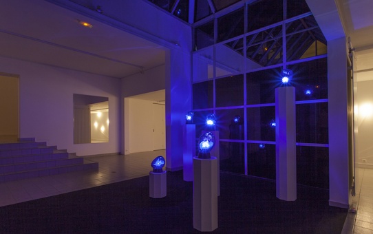 Eblouissement Vues de l’exposition ©Nicolas Giraud - CACC