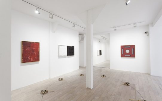 [EN DIRECT] Huang Rui 1976, Galerie Zürcher Paris