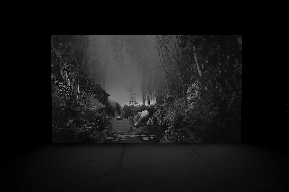 Hans Op de Beeck, Staging Silence 2 Vidéo 20’48”, 2013. Photo Marc Domage