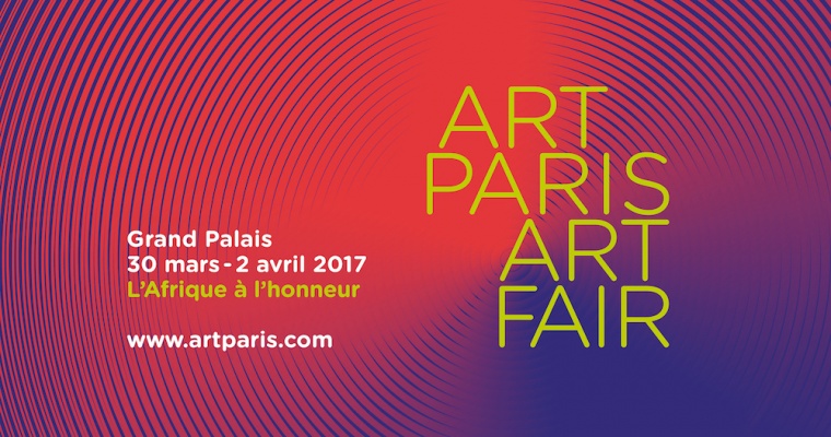 [PARTENARIAT] Art Paris Art Fair 2017