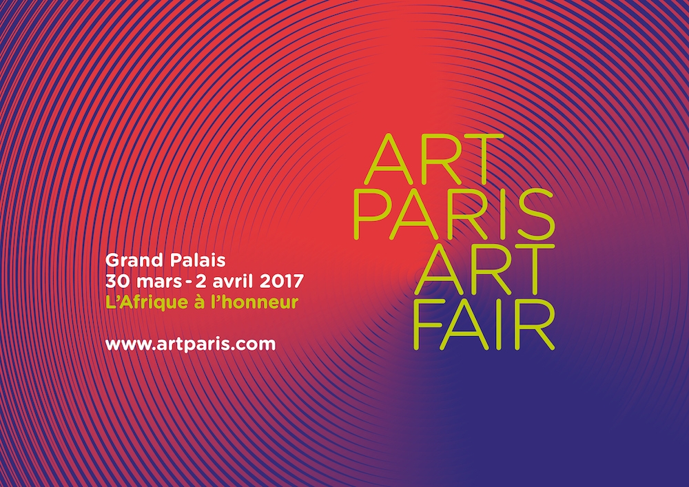 [PARTENARIAT] Art Paris Art Fair 2017