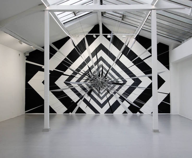 [EN DIRECT] Thomas Canto, Structuring shadows, Galerie RX, Paris