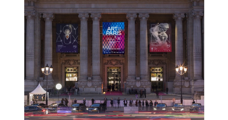 ART PARIS ART FAIR [PARTENARIAT]