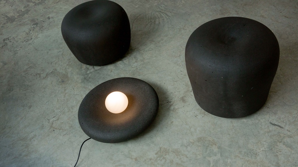 Constance Guisset, Monolithe, 2017.