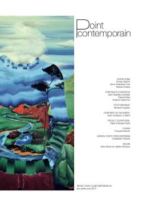 Revue Point contemporain #5 - Juin-Juillet-Aoüt 2017