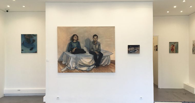 [EN DIRECT] Les félicités des Beaux Arts de Paris, Seuls ensemble à la H Gallery Paris