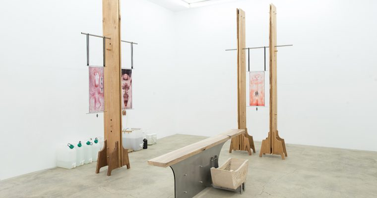 [EN DIRECT] Florian Sumi – Maître Cœur, galerie Escougnou-Cetraro Paris