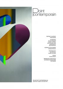 Revue Point contemporain #6 - Sept-Oct-Nov 2017