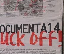 DOCUMENTA 14 ATHENES – CHAP. 5 Éléments de conclusion
