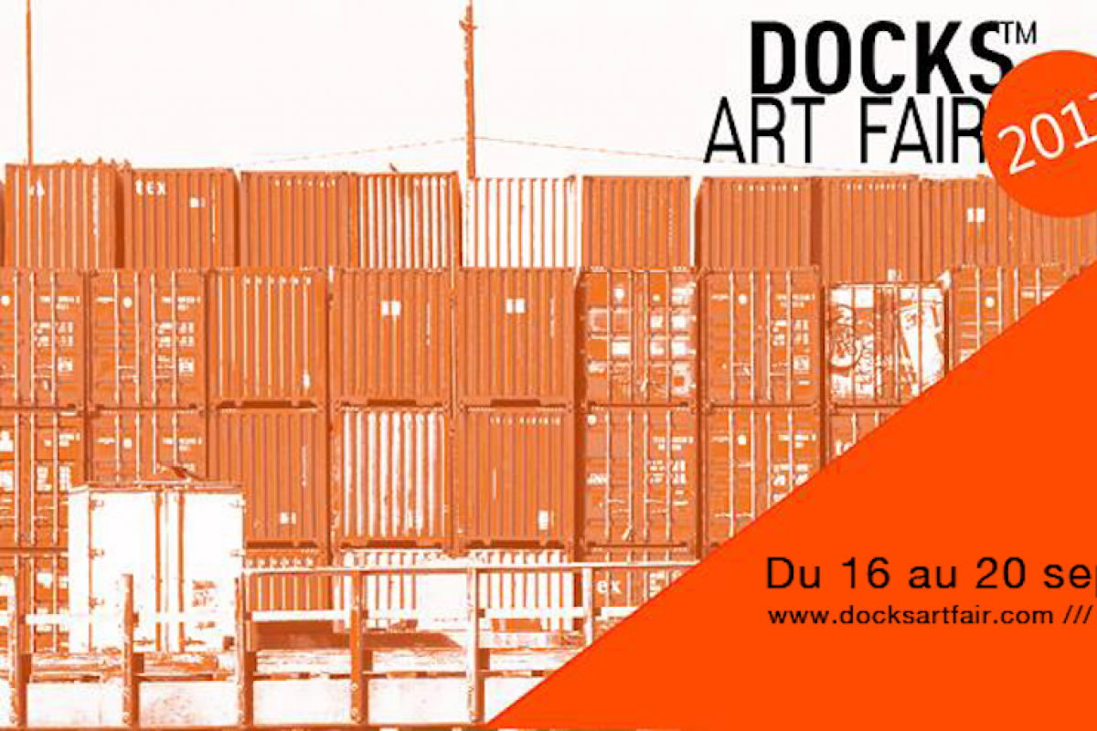 Docks Art Fair2017 [PARTENARIAT]