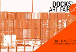 Docks Art Fair2017 [PARTENARIAT]