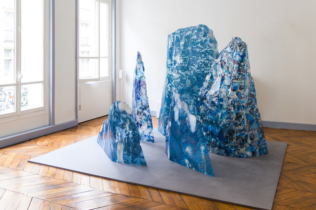 Digital Reflections #Iceberg Mathieu Merlet Briand [EN VIDÉO]