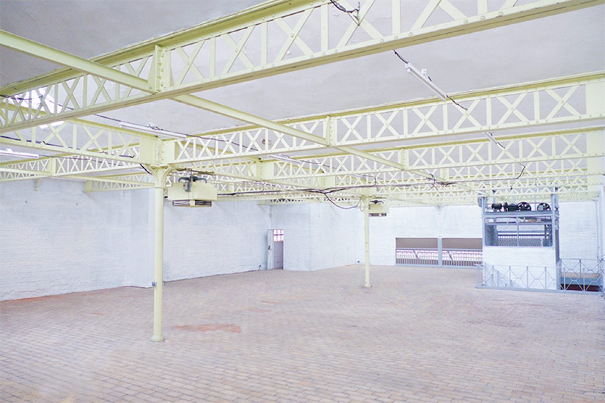 DELTA STUDIO, ARTIST-RUN SPACE, ROUBAIX