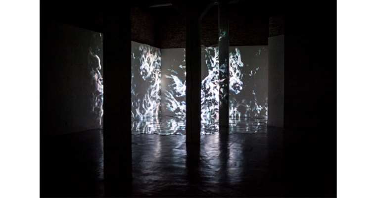 (BRÛLER LES ABÎMES) UNE PROPOSITION D’EMMANUEL GUILLAUD, LA PLATEFORME, LABORATOIRE D’ART CONTEMPORAIN, DUNKERQUE