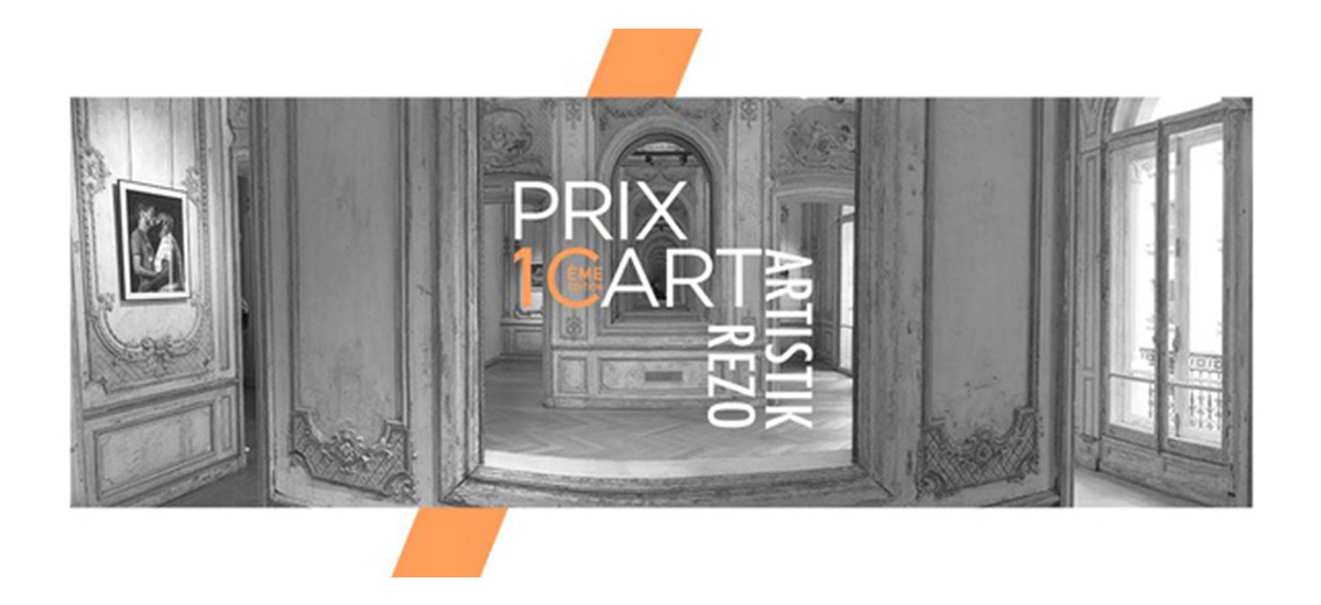 PRIX ICART ARTISTIK REZO 10E ÉDITION