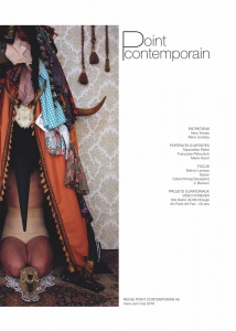 Revue Point contemporain #8