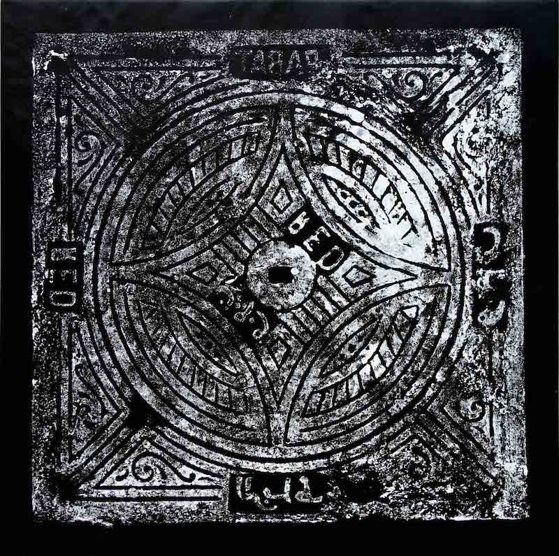 L'Atlas, GPS (Ground Print System), "Rabat #2", 2008. Courtesy artiste.