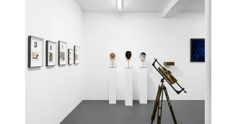 Gabriel Leger, Vertigo, Galerie Sator Paris