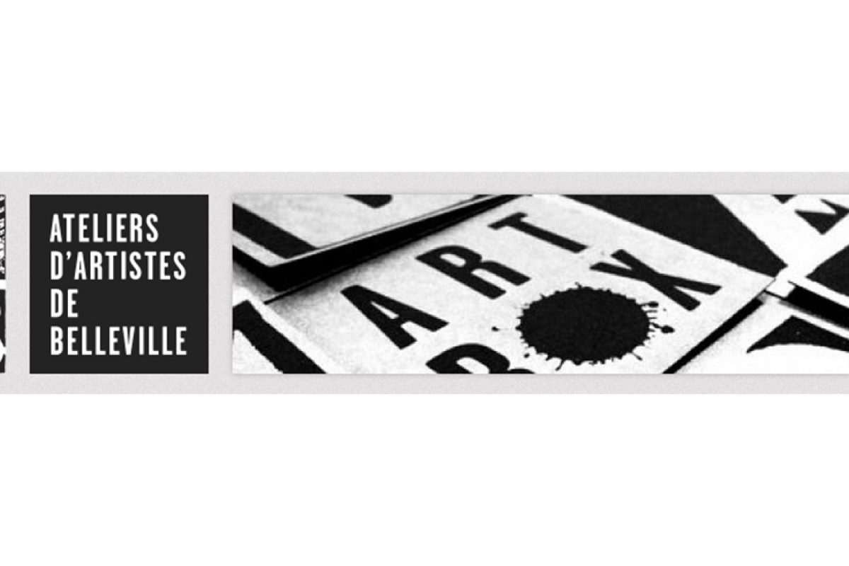 Portes Ouvertes des Ateliers d’Artistes de Belleville