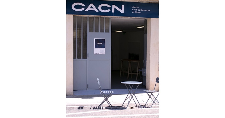 CACN – Centre d’Art Contemporain de Nîmes