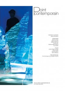 Revue Point contemporain #9 - Juin-juillet-août 2018