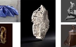 Prix MAIF pour la Sculpture, 5 finalistes pour une vision contemporaine du bronze