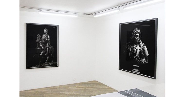 Kepa Garraza, POWER, Sobering Galerie Paris