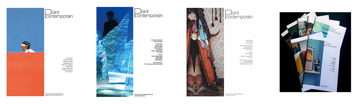 REVUE POINT CONTEMPORAIN