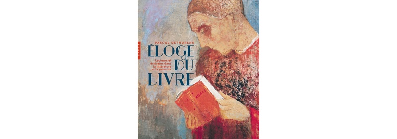 Éloge du Livre, Pascal Dethurens, Hazan