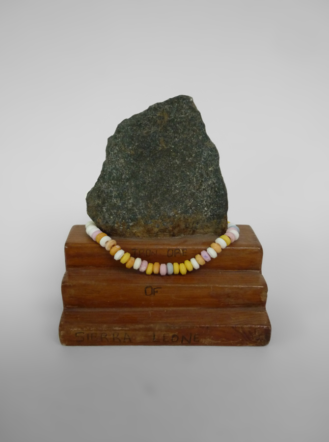 One Sculpture a Day Keeps the Doctor Away, 2011 – 2012, mixed media