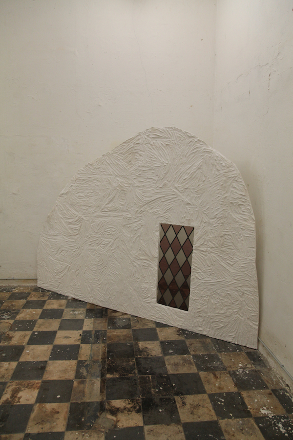 Sans titre, 2018, atelier