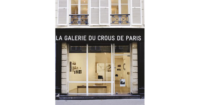 La Galerie du Crous de Paris
