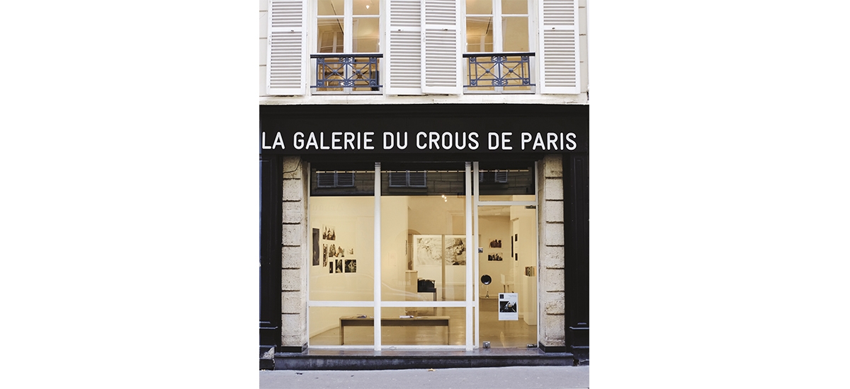 La Galerie du Crous de Paris