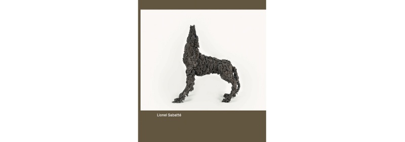 Lionel Sabatté, monographie – 2018