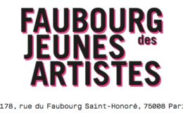 [FLASH ACTU] FAUBOURG DES JEUNES ARTISTES