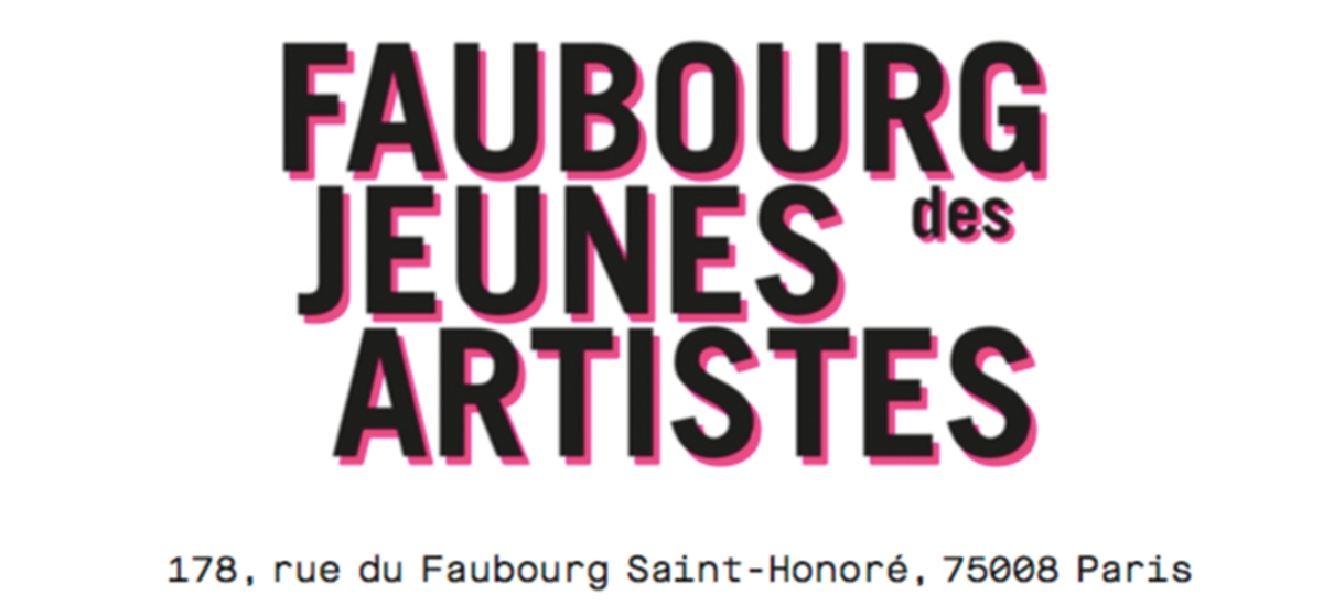 [FLASH ACTU] FAUBOURG DES JEUNES ARTISTES