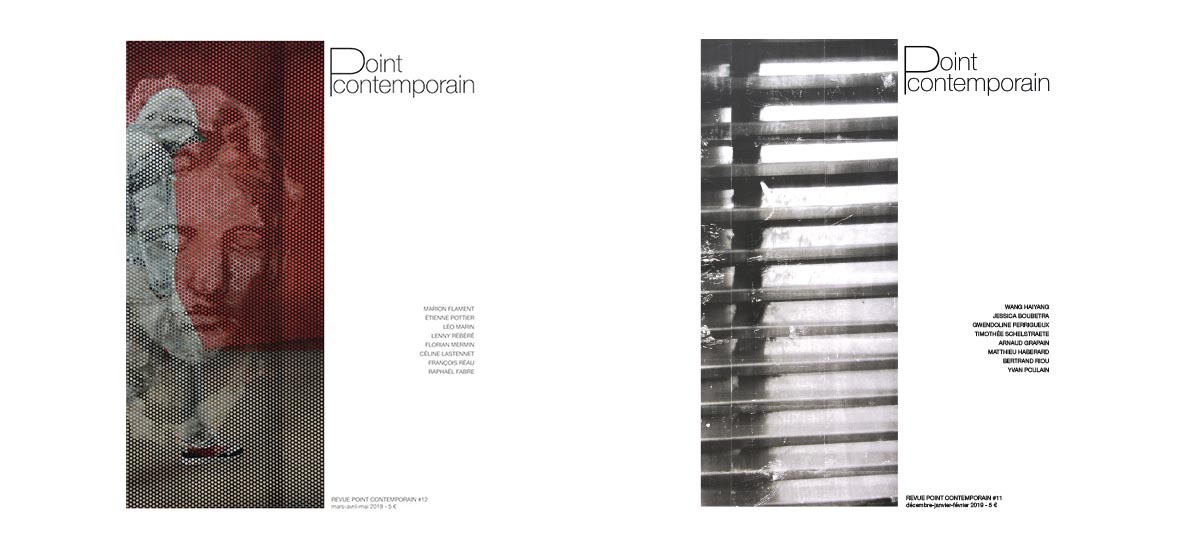 Revue Point contemporain