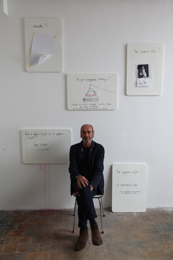 Michel Mouffe