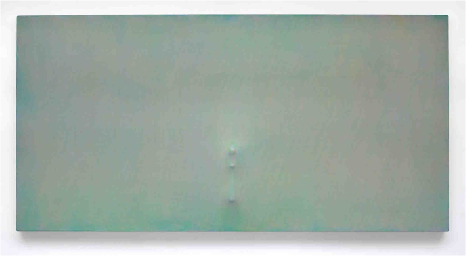 Shitao, 2016, 113 x 226 cm - Courtesy Michel Mouffe