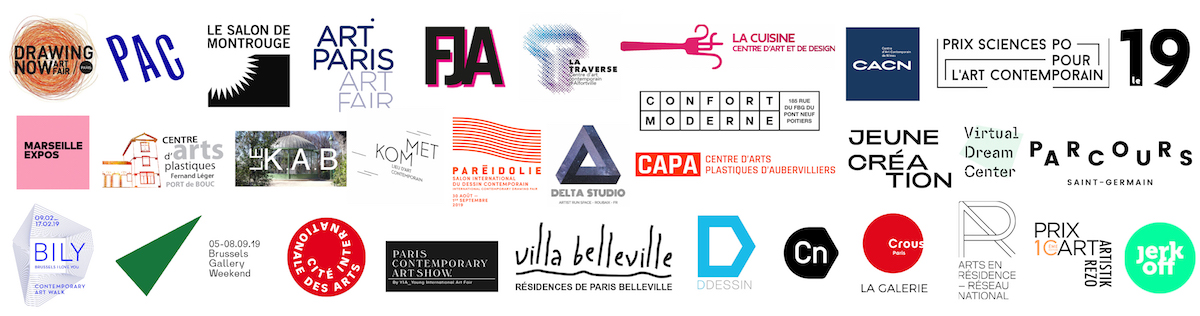 Partenariats de Point contemporain