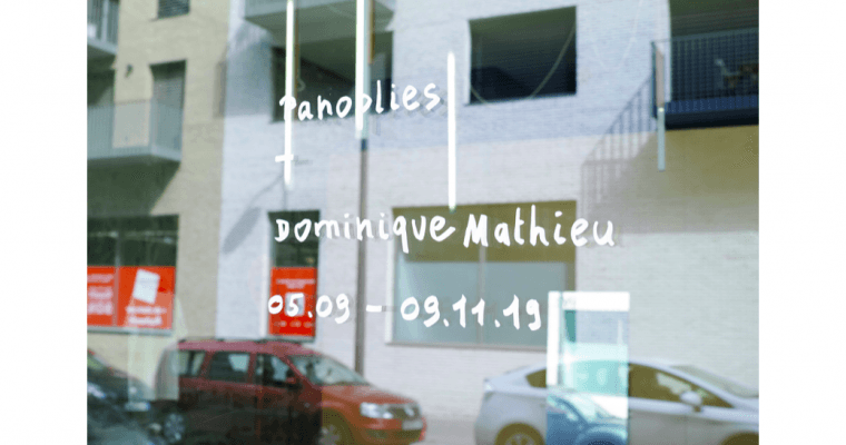 Dominique Mathieu, Panoplies